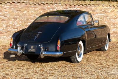 1959 Bentley S1 Continental Fastback Coupe &ldquo;Special&rdquo;