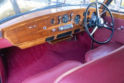 1959 Bentley S1 Continental Fastback Coupe &ldquo;Special&rdquo;
