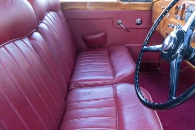 1959 Bentley S1 Continental Fastback Coupe &ldquo;Special&rdquo;