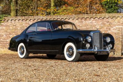 1959 Bentley S1 Continental Fastback Coupe &ldquo;Special&rdquo;