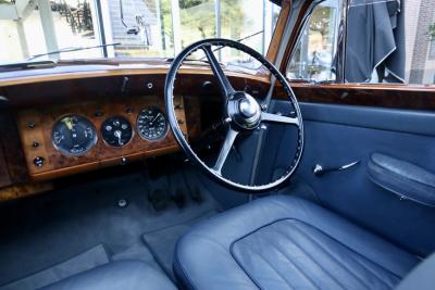 1950 Bentley &ldquo;Blue Train&rdquo; Speed Six Special