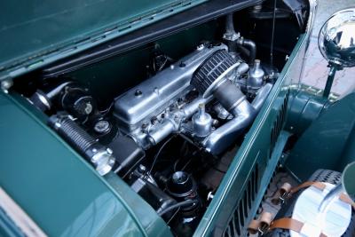 1950 Bentley &ldquo;Blue Train&rdquo; Speed Six Special