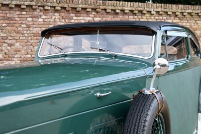 1950 Bentley &ldquo;Blue Train&rdquo; Speed Six Special