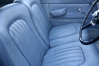1950 Bentley &ldquo;Blue Train&rdquo; Speed Six Special