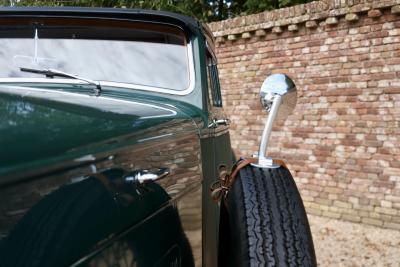 1950 Bentley &ldquo;Blue Train&rdquo; Speed Six Special