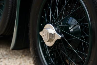 1950 Bentley &ldquo;Blue Train&rdquo; Speed Six Special
