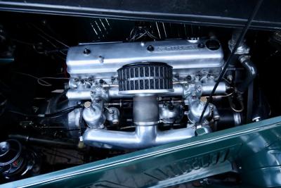 1950 Bentley &ldquo;Blue Train&rdquo; Speed Six Special