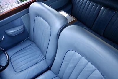 1950 Bentley &ldquo;Blue Train&rdquo; Speed Six Special