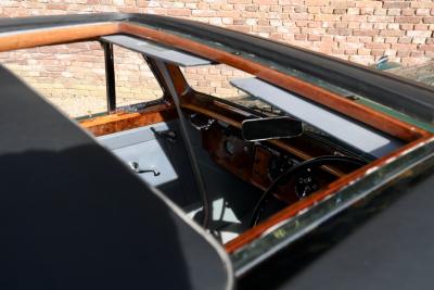 1950 Bentley &ldquo;Blue Train&rdquo; Speed Six Special