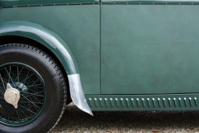 1950 Bentley &ldquo;Blue Train&rdquo; Speed Six Special