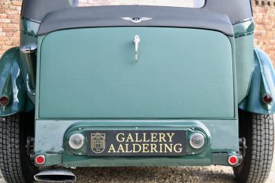 1950 Bentley &ldquo;Blue Train&rdquo; Speed Six Special