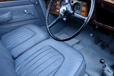 1950 Bentley &ldquo;Blue Train&rdquo; Speed Six Special
