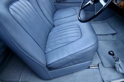 1950 Bentley &ldquo;Blue Train&rdquo; Speed Six Special