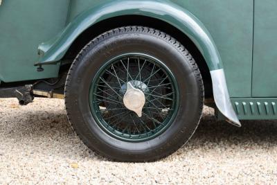 1950 Bentley &ldquo;Blue Train&rdquo; Speed Six Special