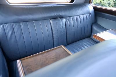 1950 Bentley &ldquo;Blue Train&rdquo; Speed Six Special