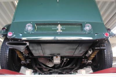 1950 Bentley &ldquo;Blue Train&rdquo; Speed Six Special