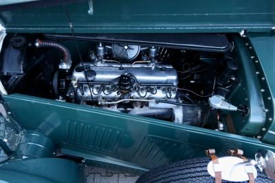 1950 Bentley &ldquo;Blue Train&rdquo; Speed Six Special