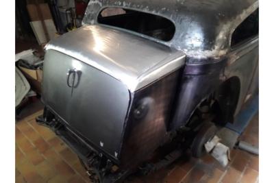 1950 Bentley &ldquo;Blue Train&rdquo; Speed Six Special