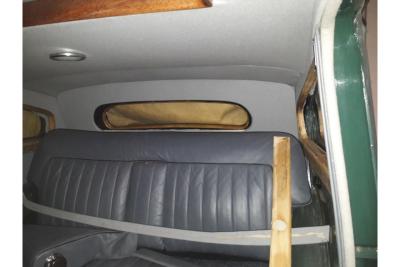 1950 Bentley &ldquo;Blue Train&rdquo; Speed Six Special