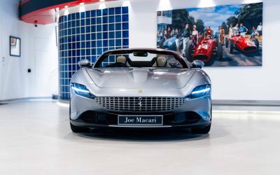 2023 Ferrari ROMA SPIDER