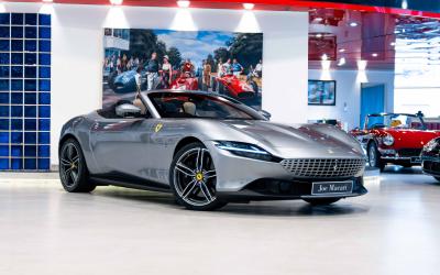 2023 Ferrari ROMA SPIDER