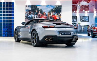 2023 Ferrari ROMA SPIDER