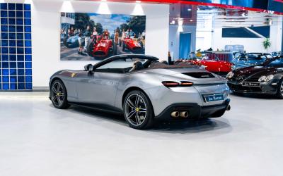 2023 Ferrari ROMA SPIDER
