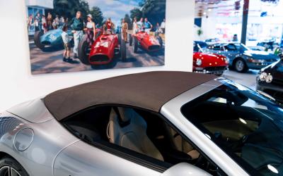 2023 Ferrari ROMA SPIDER