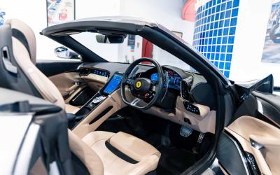 2023 Ferrari ROMA SPIDER