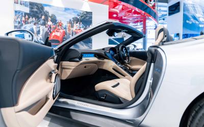 2023 Ferrari ROMA SPIDER