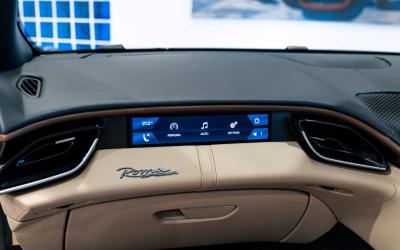 2023 Ferrari ROMA SPIDER