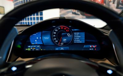 2023 Ferrari ROMA SPIDER