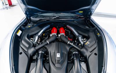 2023 Ferrari ROMA SPIDER