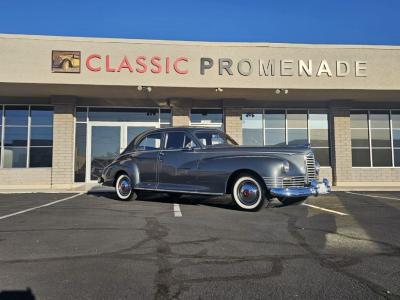 1947 Packard Custom Super Clipper Club Sedan