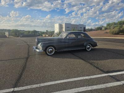 1947 Packard Custom Super Clipper Club Sedan