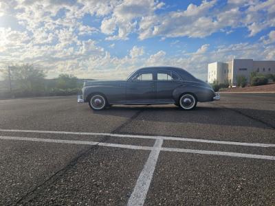 1947 Packard Custom Super Clipper Club Sedan