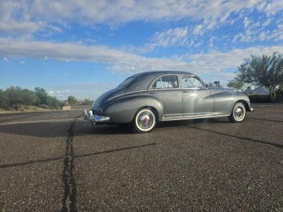1947 Packard Custom Super Clipper Club Sedan