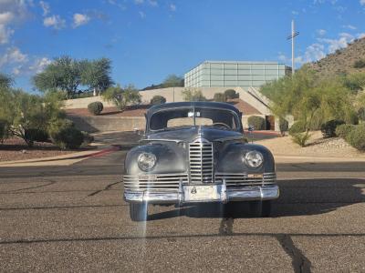 1947 Packard Custom Super Clipper Club Sedan