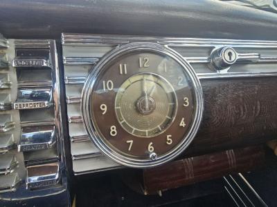 1947 Packard Custom Super Clipper Club Sedan
