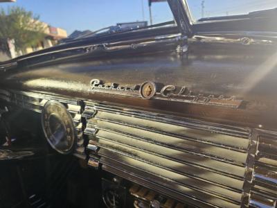 1947 Packard Custom Super Clipper Club Sedan
