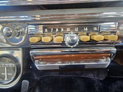 1947 Packard Custom Super Clipper Club Sedan