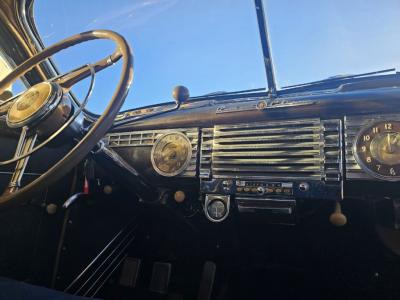 1947 Packard Custom Super Clipper Club Sedan