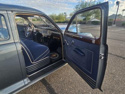 1947 Packard Custom Super Clipper Club Sedan