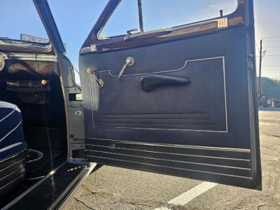 1947 Packard Custom Super Clipper Club Sedan