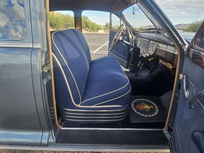 1947 Packard Custom Super Clipper Club Sedan