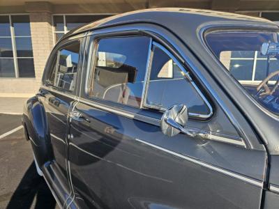 1947 Packard Custom Super Clipper Club Sedan