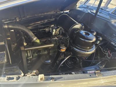 1947 Packard Custom Super Clipper Club Sedan