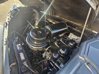 1947 Packard Custom Super Clipper Club Sedan