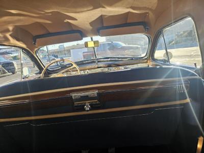 1947 Packard Custom Super Clipper Club Sedan