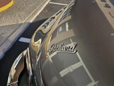 1947 Packard Custom Super Clipper Club Sedan